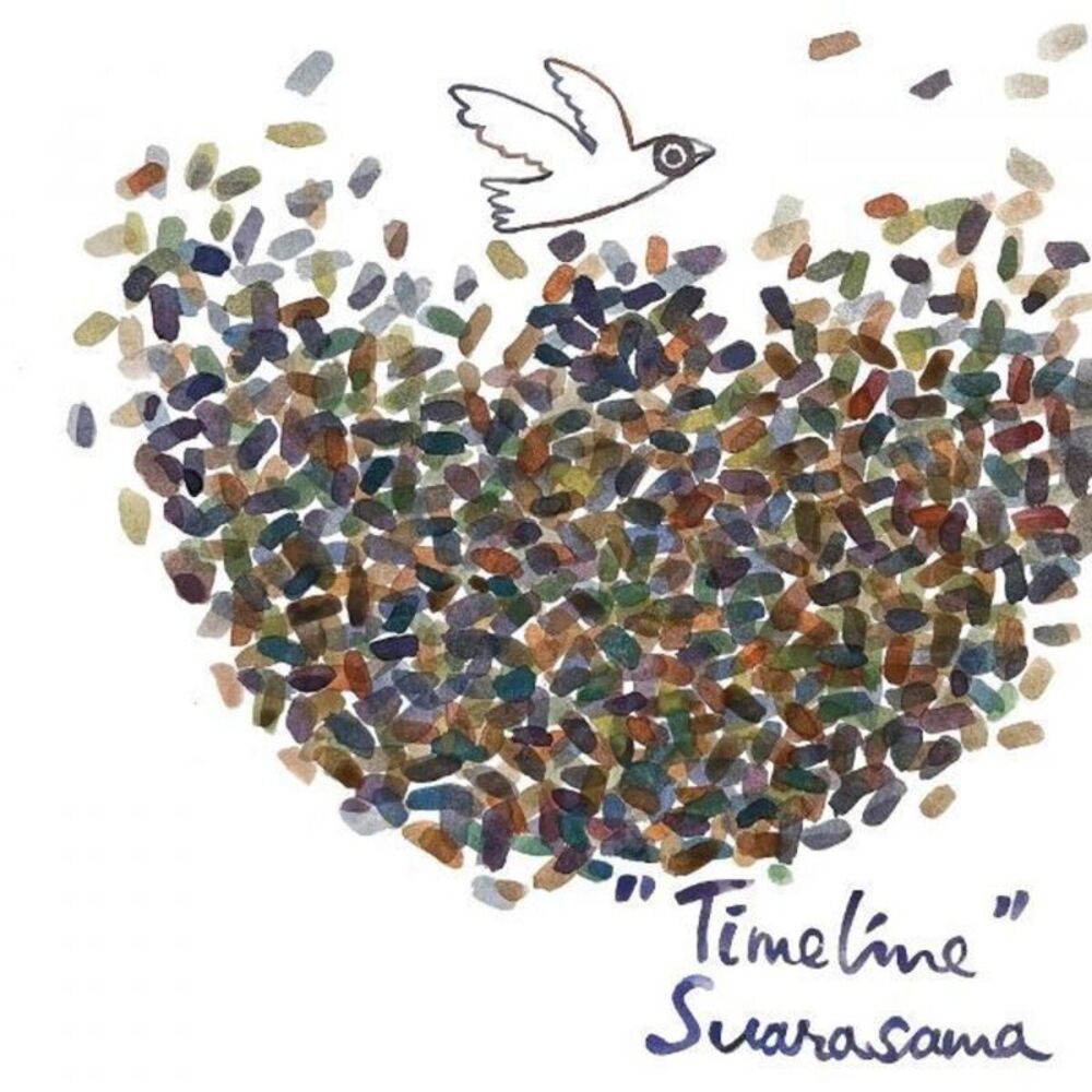 Suarasama - Timeline  LP LP